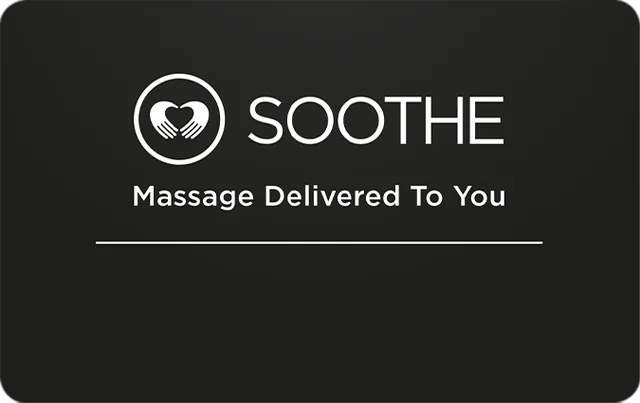 Soothe digital gift card