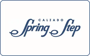 Spring Step digital gift card