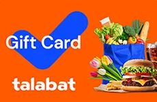 talabat digital gift card