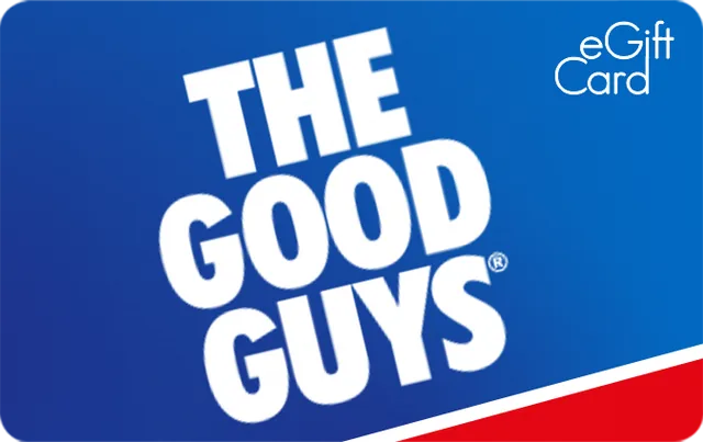 The Good Guys digital gift card