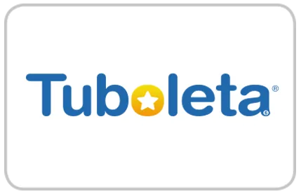 Tu Boleta digital gift card