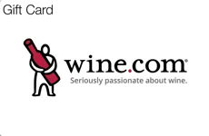 Wine.com digital gift card